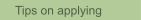 Tips on applying